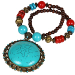 Halskette aus Tibet 6539